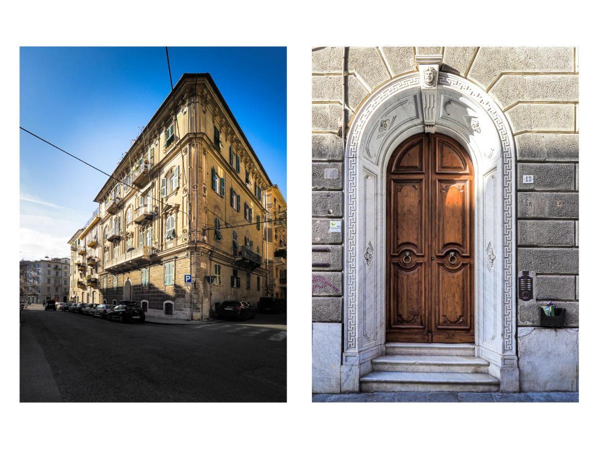 Appartamento Tecla House La Spezia Esterno foto
