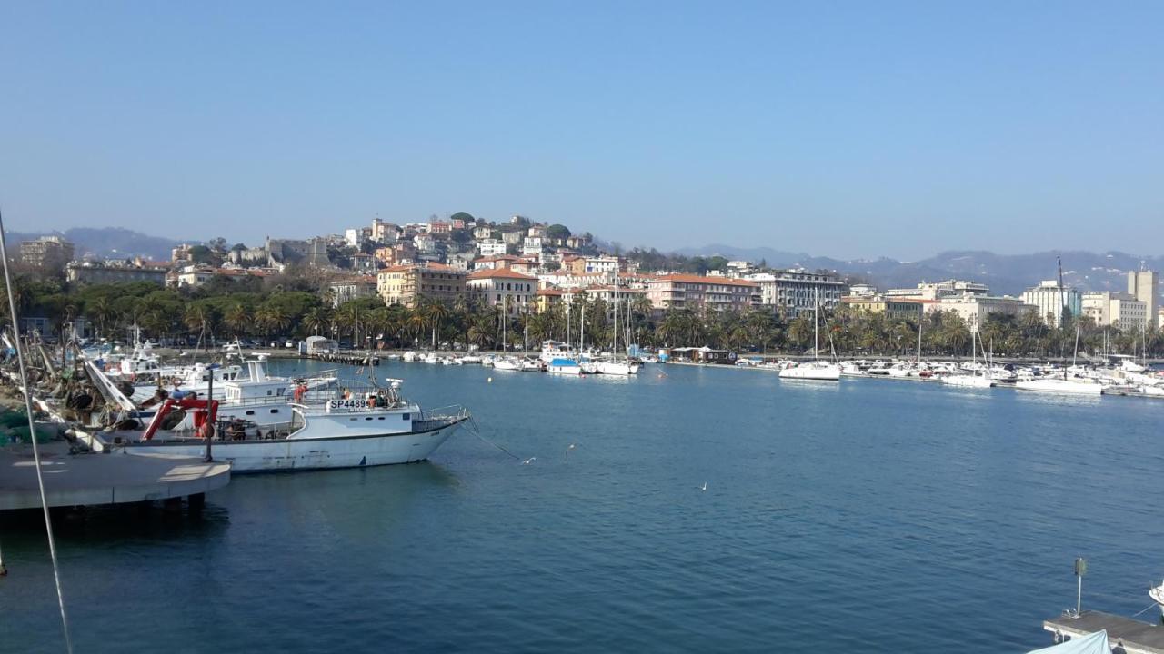 Appartamento Tecla House La Spezia Esterno foto